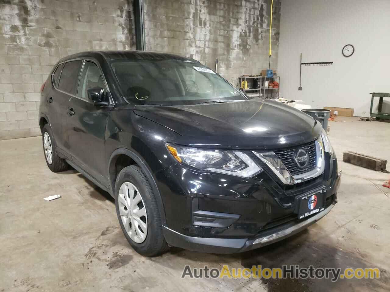 2019 NISSAN ROGUE S, 5N1AT2MV4KC746476