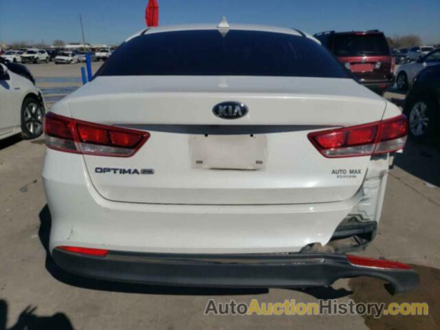 KIA OPTIMA LX, 5XXGT4L3XGG049928