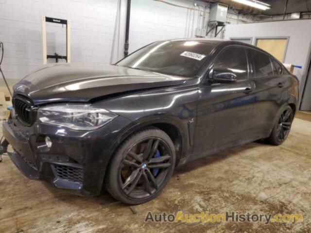 BMW X6 M, 5YMKW8C59F0G93649