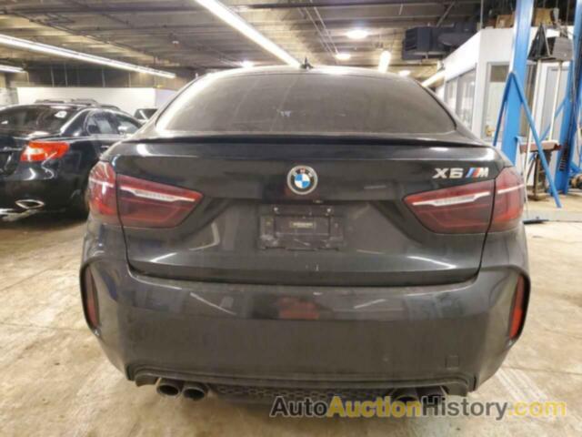 BMW X6 M, 5YMKW8C59F0G93649