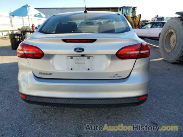 FORD FOCUS SE, 1FADP3F25GL205237