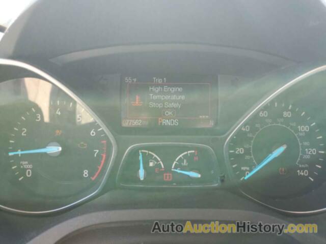 FORD ESCAPE SE, 1FMCU0GD3HUD18446