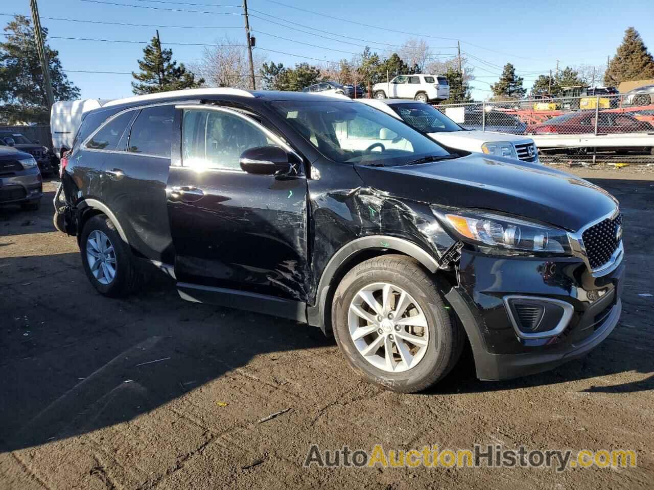 KIA SORENTO LX, 5XYPG4A38HG273915