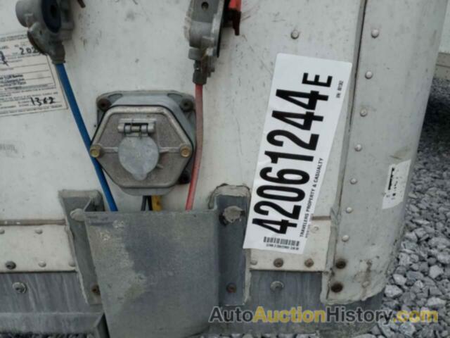 INTERNATIONAL TRAILER, 5V8VA53278M801362