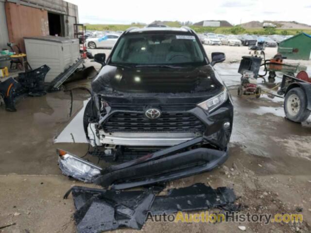 TOYOTA RAV4 XLE PREMIUM, 2T3C1RFV9KW025737