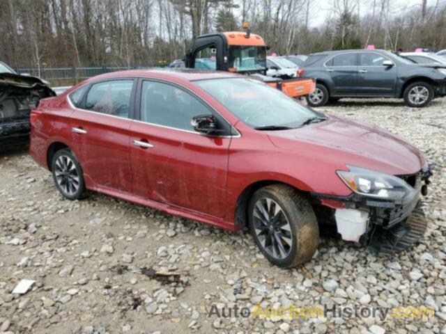 NISSAN SENTRA SR TURBO, 3N1CB7AP4KY256469