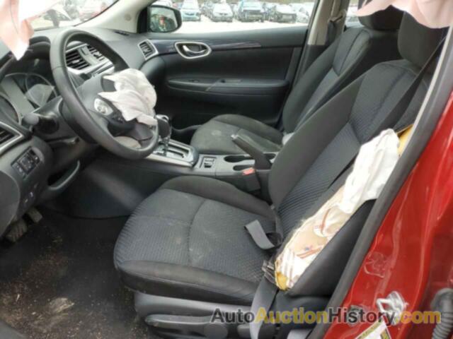 NISSAN SENTRA SR TURBO, 3N1CB7AP4KY256469