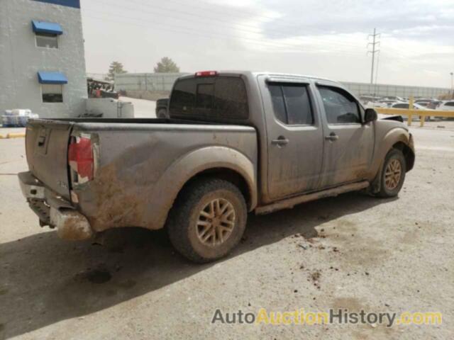 NISSAN FRONTIER S, 1N6AD0EV7HN765571