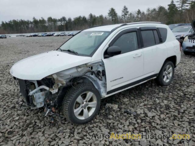 JEEP COMPASS SPORT, 1C4NJDBB9FD130823