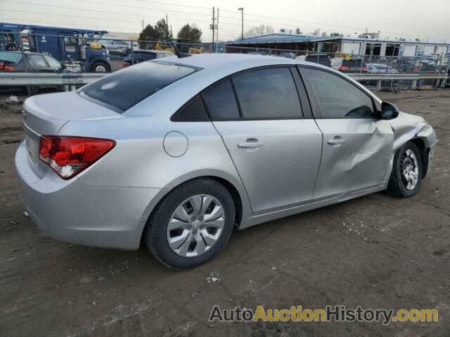 CHEVROLET CRUZE LS, 1G1PA5SH1E7266744