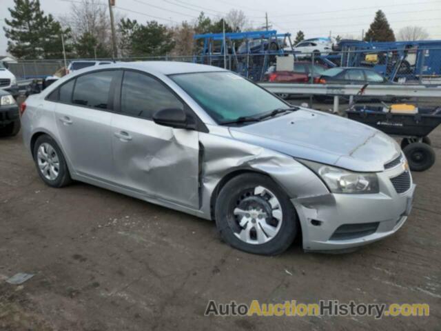 CHEVROLET CRUZE LS, 1G1PA5SH1E7266744