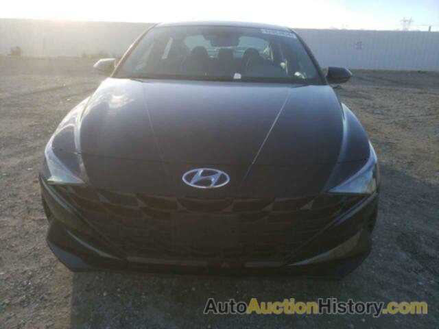 HYUNDAI ELANTRA BLUE, KMHLM4AJ1PU082156