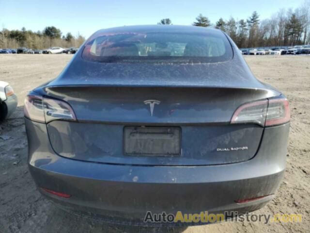 TESLA MODEL 3, 5YJ3E1EB7KF386838