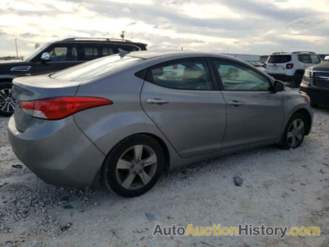 HYUNDAI ELANTRA GLS, KMHDH4AE2DU488664