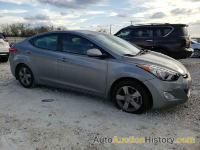 HYUNDAI ELANTRA GLS, KMHDH4AE2DU488664