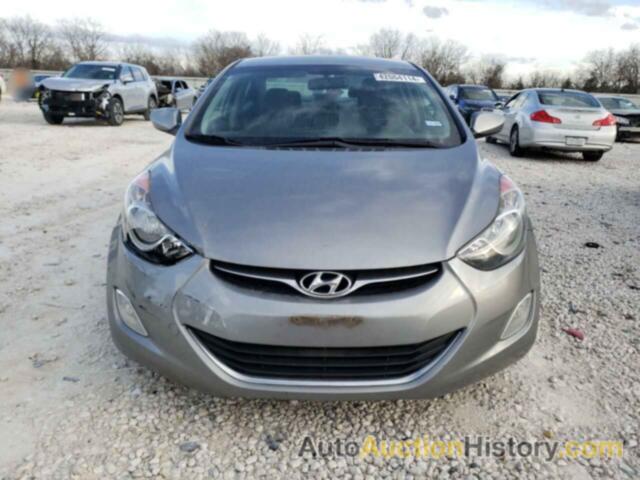 HYUNDAI ELANTRA GLS, KMHDH4AE2DU488664