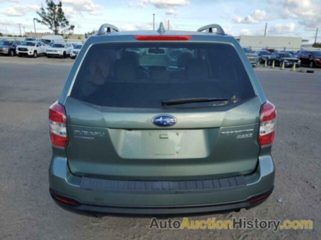 SUBARU FORESTER 2.5I PREMIUM, JF2SJADC5GH550209