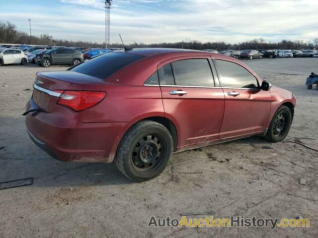 CHRYSLER 200 LIMITED, 1C3BC2FB3BN594310