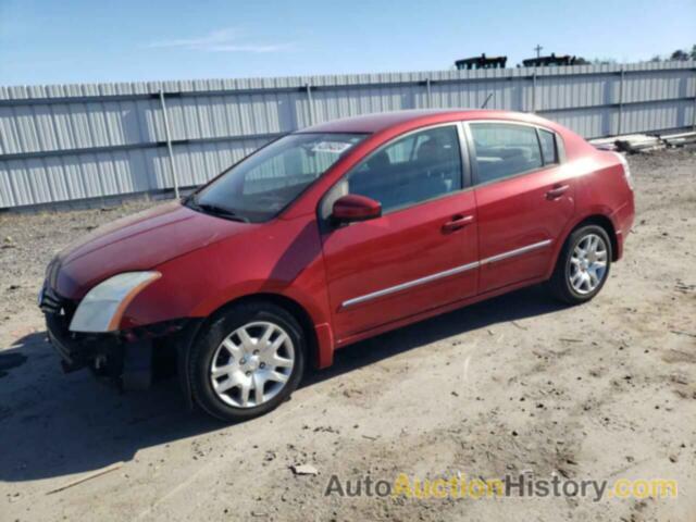 NISSAN SENTRA 2.0, 3N1AB6AP5BL714597