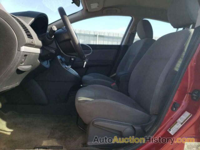 NISSAN SENTRA 2.0, 3N1AB6AP5BL714597