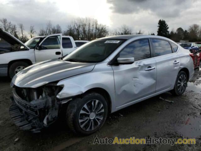 NISSAN SENTRA S, 3N1AB7AP2KY313260