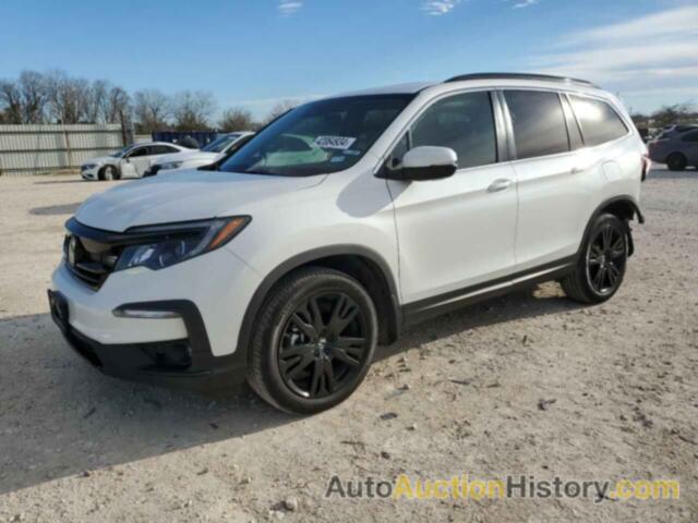 HONDA PILOT SE, 5FNYF6H23NB104419