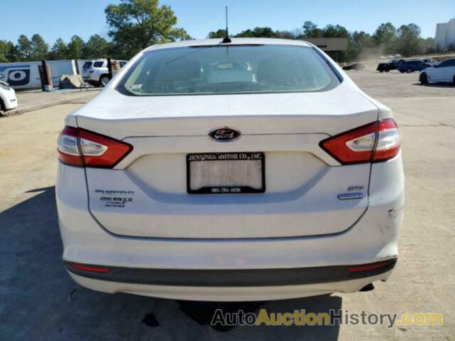 FORD FUSION SE, 1FA6P0HD0G5132143