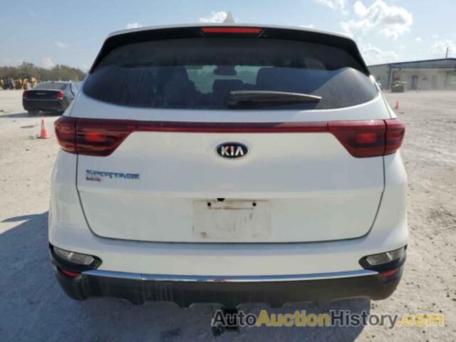 KIA SPORTAGE LX, KNDPMCAC0N7971592