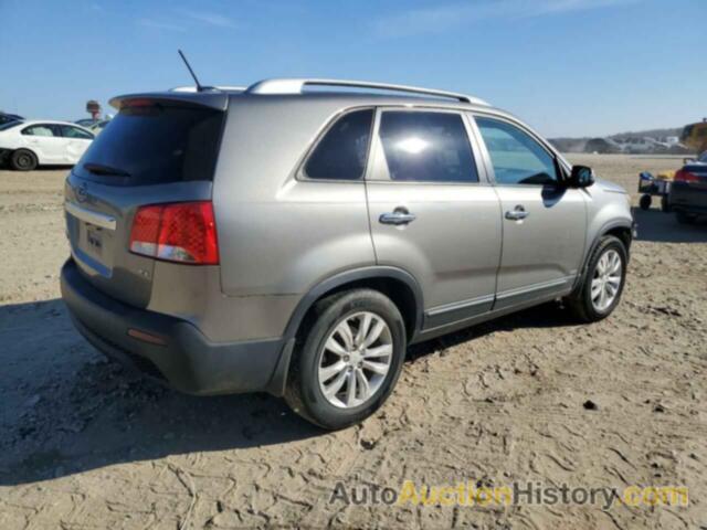 KIA SORENTO EX, 5XYKUCA13BG141082