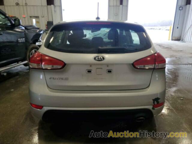 KIA FORTE LX, KNAFK5A82H5674930