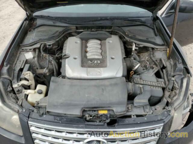 INFINITI M45 BASE, JNKBY01E67M403672