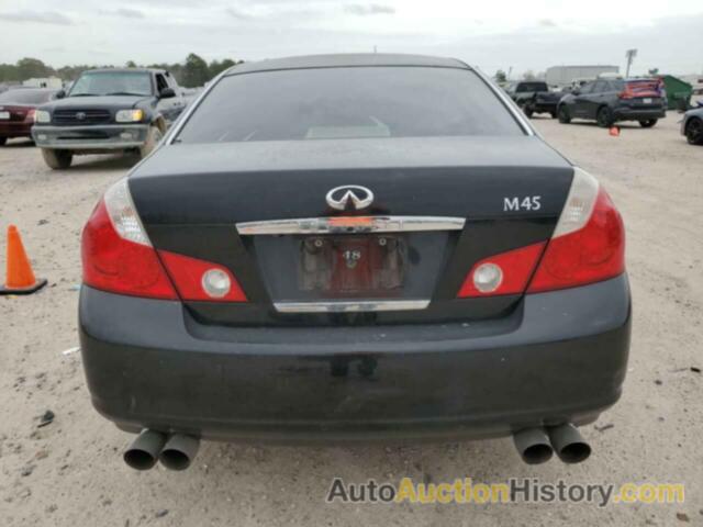 INFINITI M45 BASE, JNKBY01E67M403672