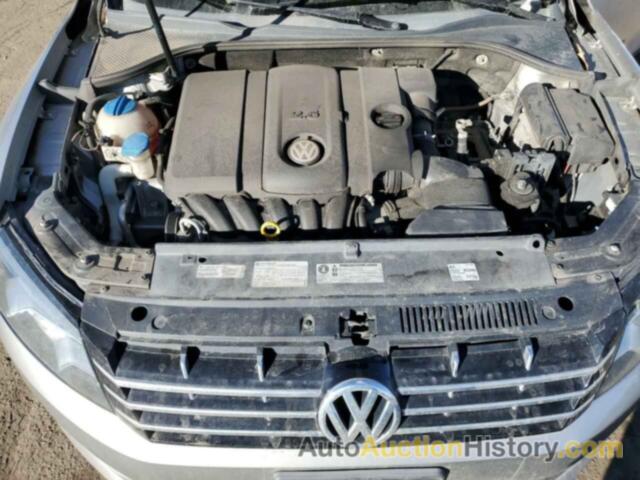 VOLKSWAGEN PASSAT SEL, 1VWCP7A39DC146778