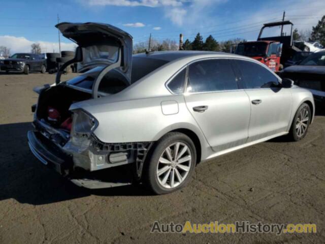 VOLKSWAGEN PASSAT SEL, 1VWCP7A39DC146778