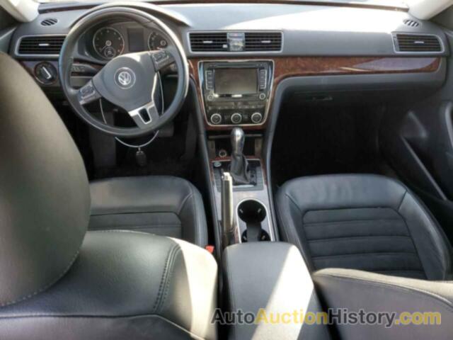 VOLKSWAGEN PASSAT SEL, 1VWCP7A39DC146778