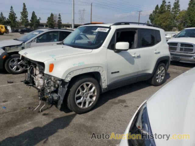 JEEP RENEGADE LATITUDE, ZACCJABB4HPE57298