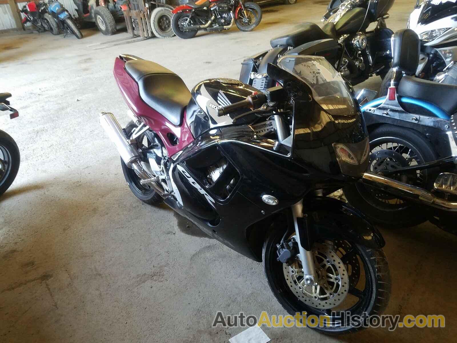 1998 HONDA CBR600 F3 F3, JH2PC2503WM703353