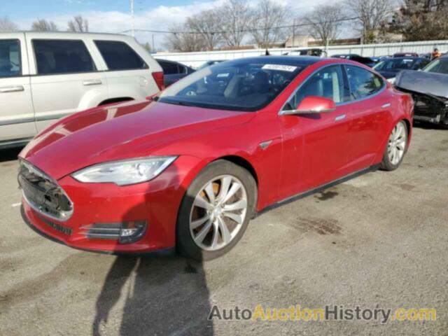 TESLA MODEL S, 5YJSA1CP9DFP21106