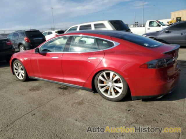 TESLA MODEL S, 5YJSA1CP9DFP21106