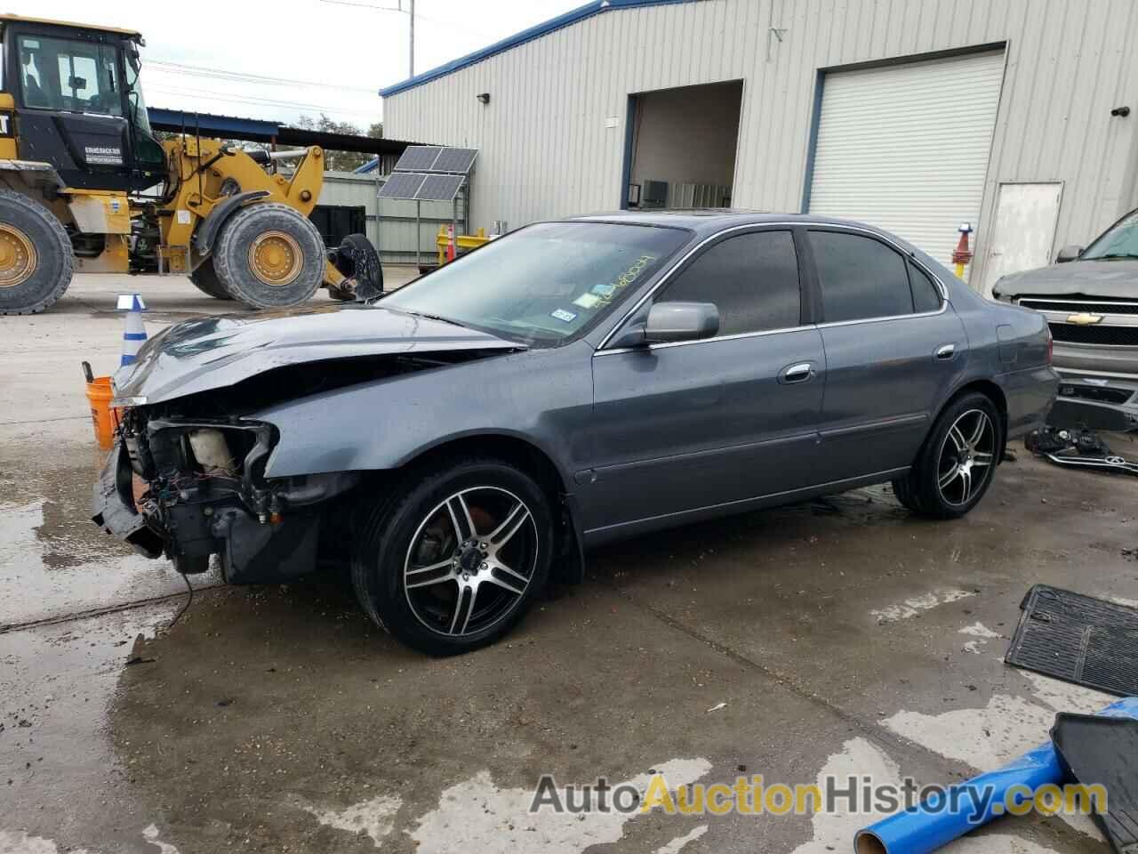 ACURA TL TYPE-S, 19UUA56813A048065