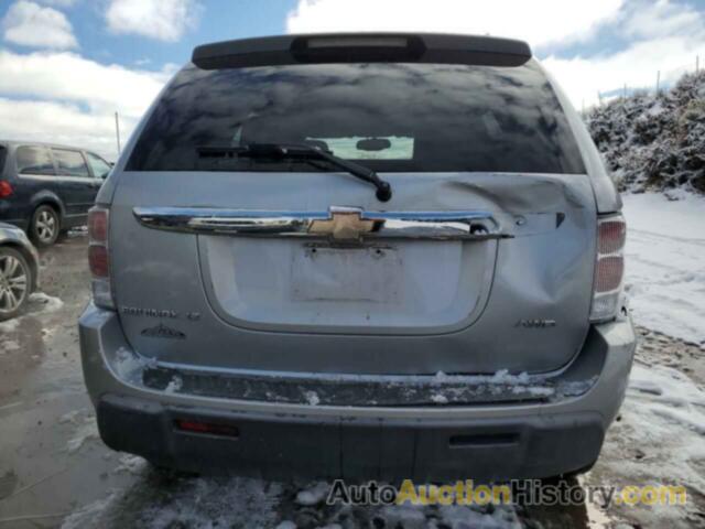 CHEVROLET EQUINOX LT, 2CNDL73F856047613