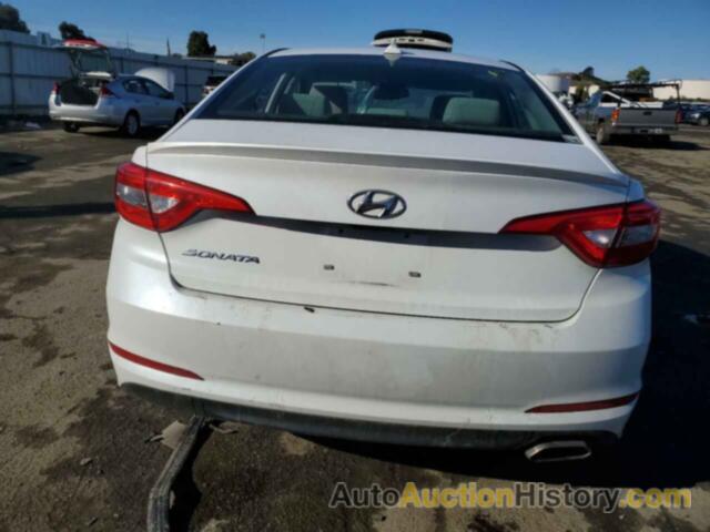 HYUNDAI SONATA SE, 5NPE24AFXGH295051