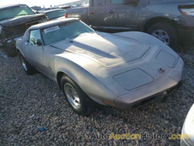 CHEVROLET CORVETTE, 00001Z37L6S432565