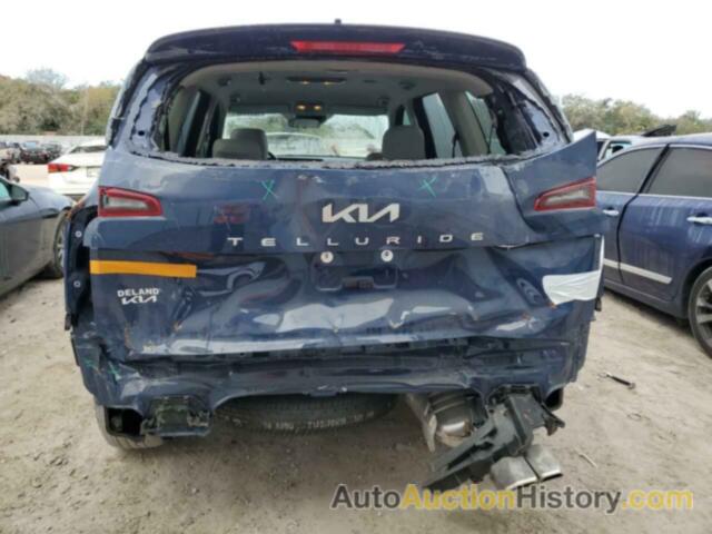 KIA TELLURIDE S, 5XYP64GC4RG434871