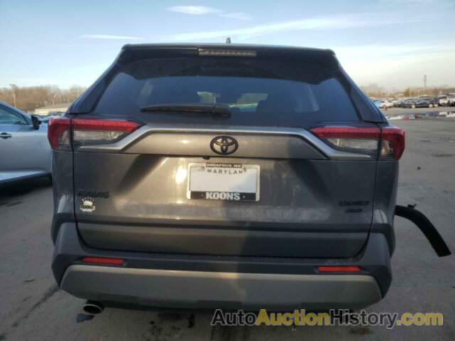 TOYOTA RAV4 LIMITED, JTMN1RFV5PD098990