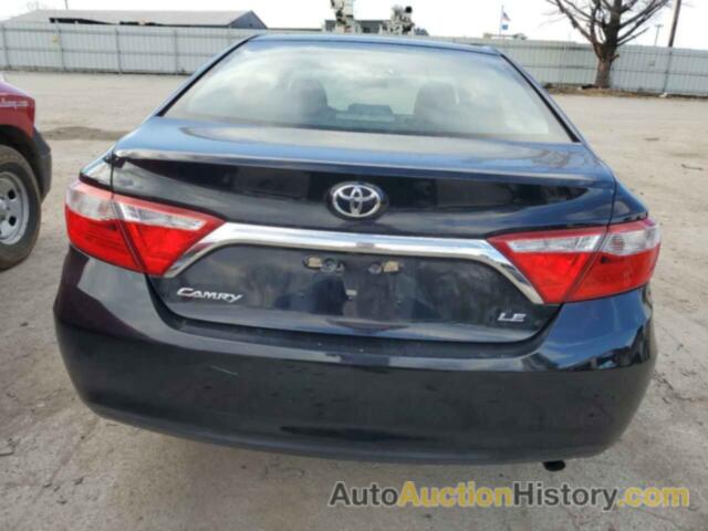 TOYOTA CAMRY LE, 4T1BF1FK2GU124355