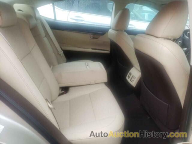 LEXUS ES350 350, 58ABK1GG2JU093260