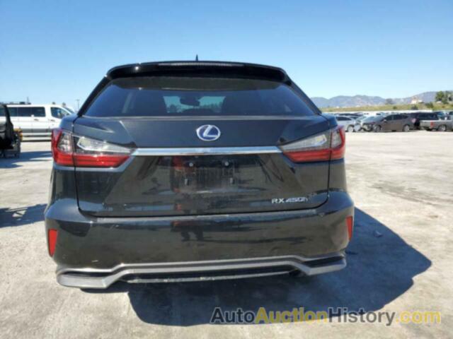 LEXUS RX450 450H BASE, 2T2BGMCA4KC041106