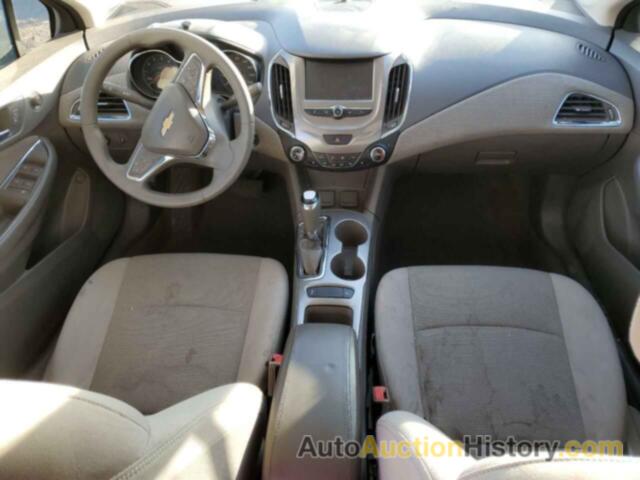 CHEVROLET CRUZE LT, 3G1BE5SM5HS521428