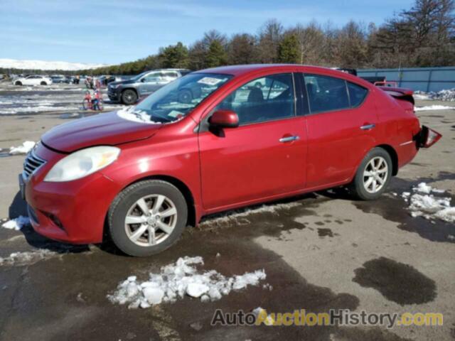 NISSAN VERSA S, 3N1CN7AP0EL838951